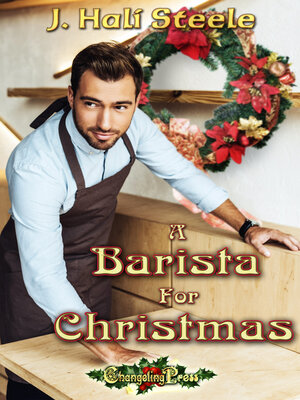 cover image of A Barista for Christmas